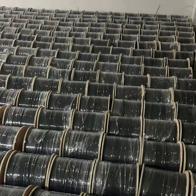 Cable FTTH G657A2 GJYXFCH 1KM per fibre ottiche all'aperto