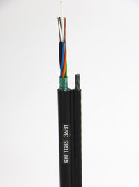 La figura 8 filo di acciaio del cavo a fibre ottiche ha incagliato l'antenna autosufficiente per la comunicazione di lan