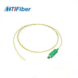 Fibre multi- dello Sc APC 1~144 di fibra ottica veloci impermeabili della treccia del connettore