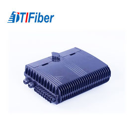 16 adattatori all'aperto dell'interno a fibra ottica della scatola di distribuzione dei porti FTTH SC/LC adatti