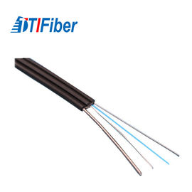 Linea di produzione del cavo flessibile di Ftth cavo a fibra ottica per dirigersi cavo armato d'acciaio