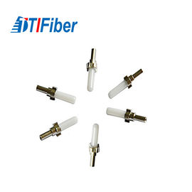 Misto monomodale del puntale a fibra ottica ceramico per il connettore di LC/SC/ST/FC
