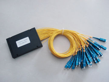 G652D ha introdotto il separatore a fibra ottica del cavo di 1M per i sensori ottici della fibra