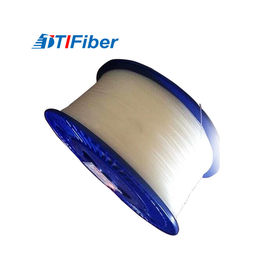 Cavo flessibile a fibra ottica invisibile bianco di FTTX