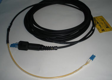 Cavo di toppa della fibra PDLC/di ODLC per le reti di telecomunicazione