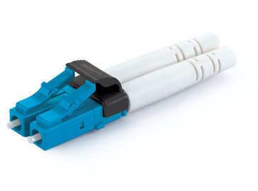 Mini cavo di toppa a fibra ottica di LC con il rivestimento di OM3 LSZH, OS1/OS2/OM1/OM2