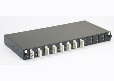 scatola a fibra ottica duplex di termine dello Sc 12port/24port per la rete di accesso di FTTH