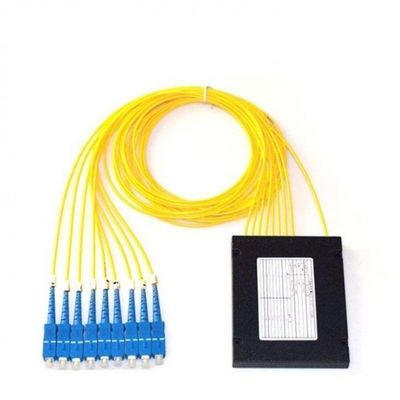 Separatore a fibra ottica di vendita caldo dello SpA di 1X2 1X4 1X8 1X16 1x32 Sc/Upc