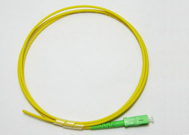 Trecce a fibra ottica della st di CATV LAN WAN diametro del cavo 3.0mm/di 2.0mm