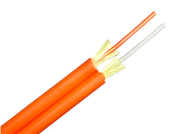 Modo duplex dell'interno del cavo a fibre ottiche FHHX multi per il cavo di toppa a fibra ottica