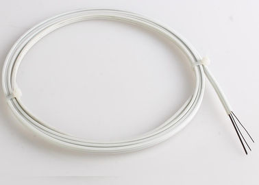 Cavo di toppa dell'interno della fibra del PVC LSZH FTTX/di FTTH con cavo flessibile