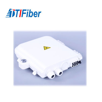 Separatore impermeabile dello SpA dello Sc FTTH di SMC di distribuzione del centro a fibra ottica di plastica della scatola 16