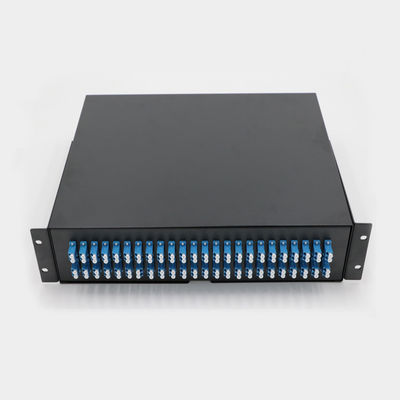 48 scatola terminale di termine a fibra ottica della scatola terminale ODF dei porti FTTB