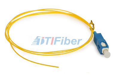 St mista UPC della treccia a fibra ottica per il quadro d'interconnessione di fibra e l'adattatore della fibra