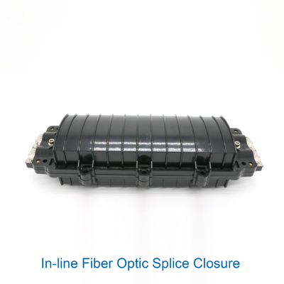 Tipo orizzontale di fibra ottica del contenitore di giuntura del centro dello SGS 48 - 2 in 2 fuori