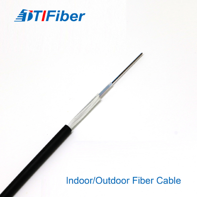 Prova non metallica all'aperto dell'interno del ratto del cavo a fibre ottiche di MP G652D per FTTH